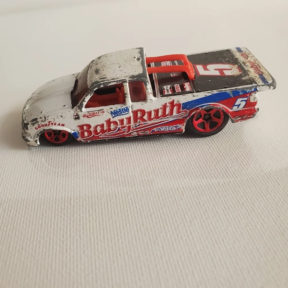 Vintage 1999 Baby Ruth Pro Stock Chevy S10